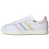 Scarpe Gazelle 'Bianco Giallo Blu Rosa' FX0049