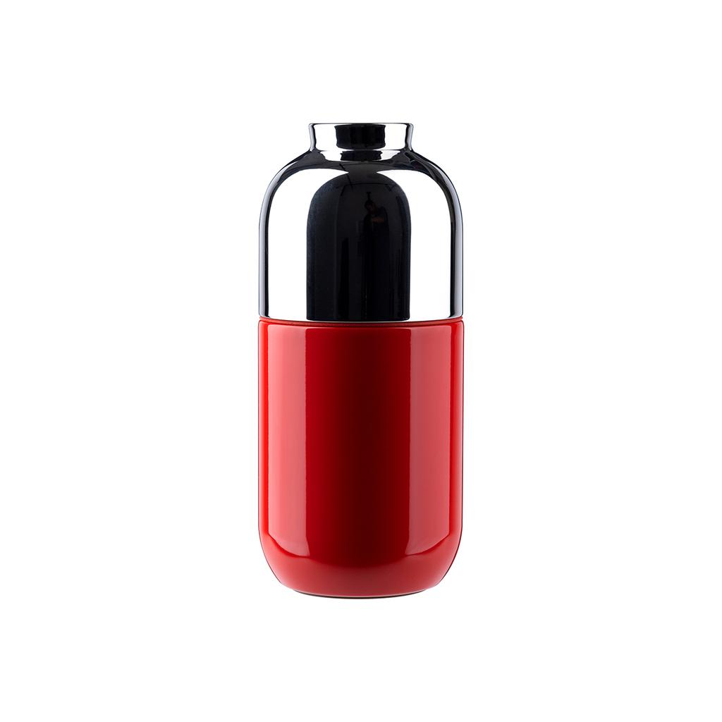 Taza portátil para té, agua, café, botella, taza con filtro incorporado, 160 ml, calidad premium, acero inoxidable 316