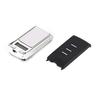 Mini Tragbare Tasche Autoschlüssel 0,01g Digitale Präzisions-Schmuck-Elektronikwaage