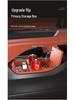 Compatible with silicone storage boxes, eyeglass cases, and accessories under the center console for 25 Changan CS75 models.