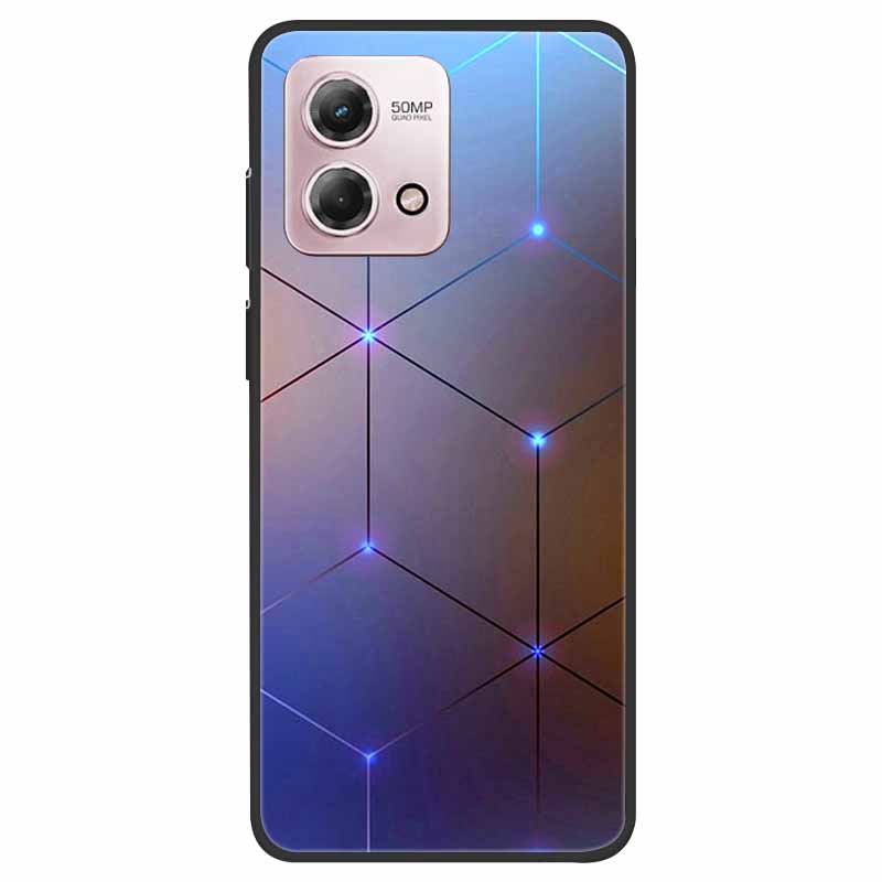 Für Moto G Stylus 5G 2023 Hülle Stoßfest Weiches Silikon TPU Rückseite Für Motorola Moto G Stylus 5G 2023 Handyhüllen Cartoon