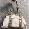 Moda Vintage Americana Y2k Fibbia Metallica Borchie Cinturino Borsa Grande Capacità Portafoglio Cellulare Borsa a Spalla Borsa Donna Portamonete