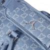 Jordan Denim Travel Bag 25L Unisex Blue Jordan II6429-432