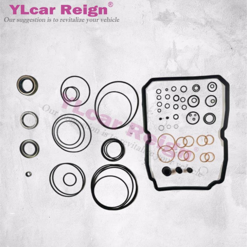 722.6 Automatic Transmission Gearbox Overhaul Kit Rebuild Repair Seals Gasket Fit O-rings for Mercedes Benz CLC Car Accessories