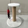 Sisal Cats Play Structure Cats Tree Scratching Post Indoor Cats Playgrounds Pet Supply for Indoor Cats