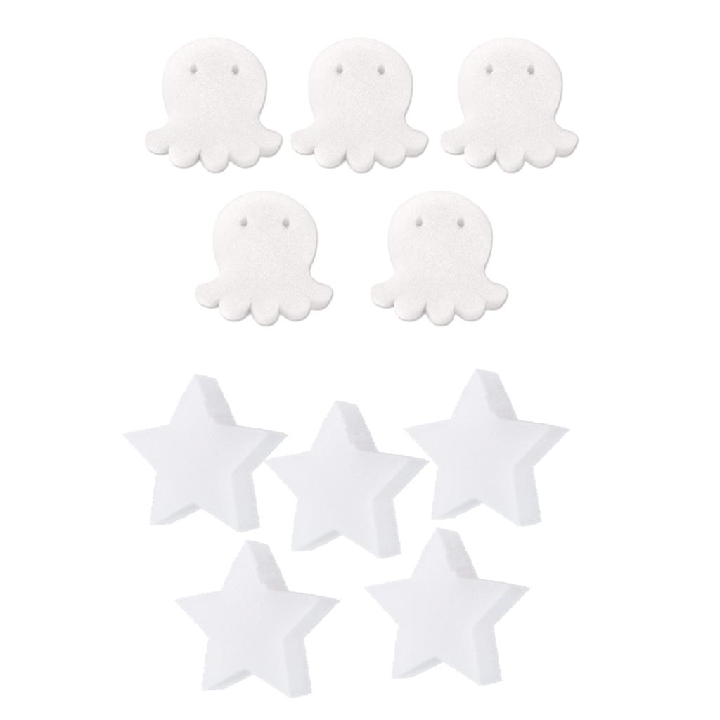 5xHot Bath \ u0026 Pool Sponge Absorbing Spum Absorbor Sponge