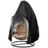 Outdoor Swing Chair  Cover Protective Cover Hanging Chair Cover