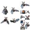 Halloween Cartoon Bat Soft Plush Doll For Children And Adults Perfect Holiday Gift!