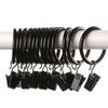 Accessories Stainless Steel Roman Hook Curtain Rings Clamp Curtain Curtain Hook Curtain Clips