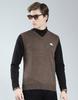 Monte Carlo Men's V Neck Sleeveless Sweater