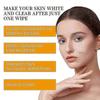 3X Orange Enzymes Exfoliating Brightening Gel Moisturizing Smoothing Tighten Pores Whitening Brightening Exfoliating Peeling Gel 100g 25-26
