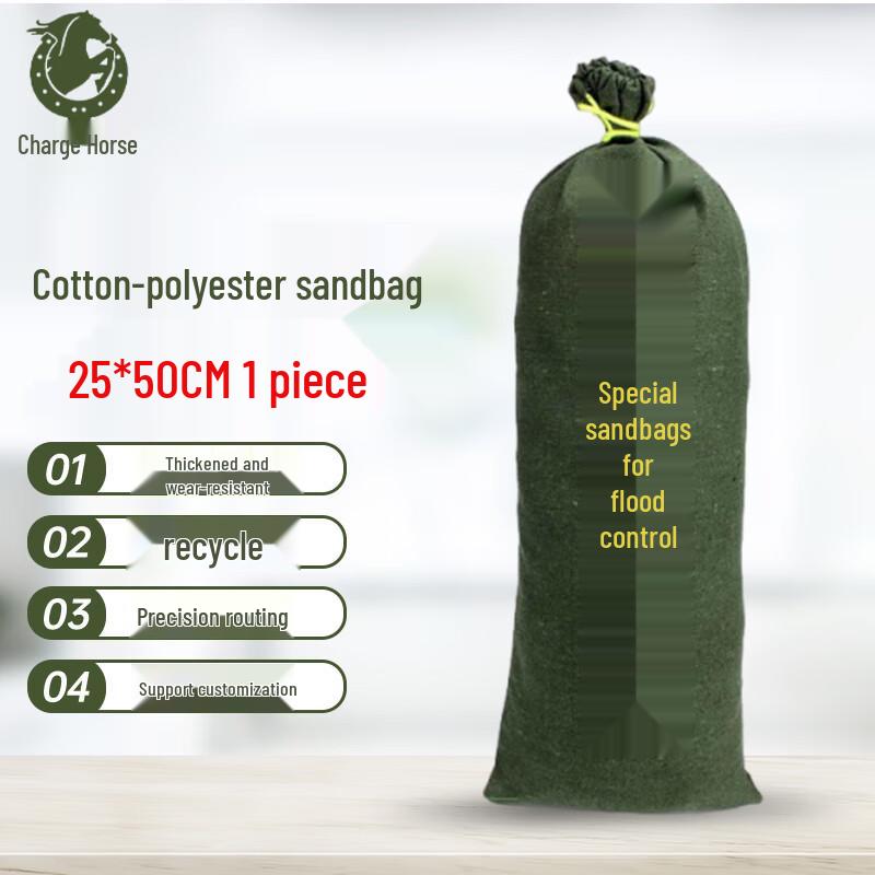 Flood Control Sandbags