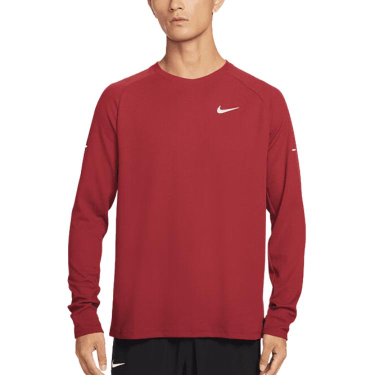

Nike Running Sports Leisure Long Sleeve T-Shirt Men tops HV2706613 2XL