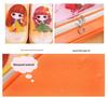Large Capacity Multi-functional Pencil Case: Multi-layer Cute Korean Style for Elementary Students