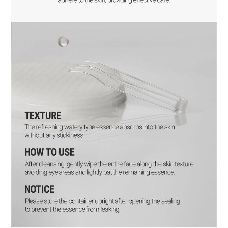 ROVECTIN - Pore Care No-Sebum Pad