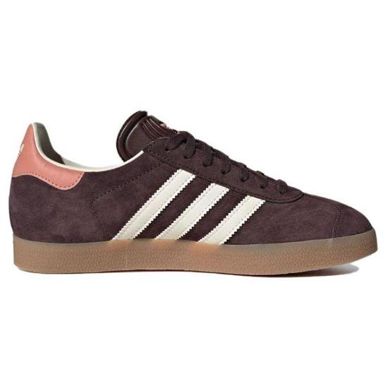 Adidas Gazelle Shadow Brown Women Sneakers IF3233