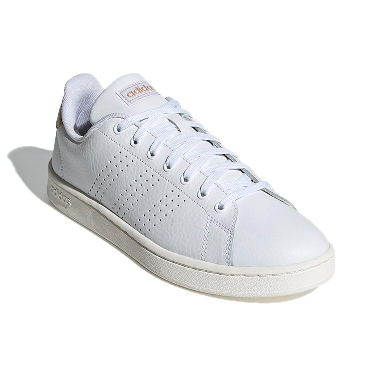 Adidas Advantage 'Triple White' EE7684