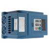 1 st 380VAC Frekvensomriktare Hastighetsregulator för 3-fas 4kW AC-motor