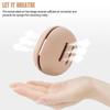 1PC Portaspugna per trucco Custodia protettiva per spugna di bellezza multiforo in silicone ecologico Custodia da viaggio protettiva per soffio cosmetico