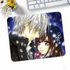 Cartoon Animation Vampire Knight Mousepad Small LockEdge Mouse Pad For Gamers Computer Desk Pad Rectangular Anti-slip Rubber