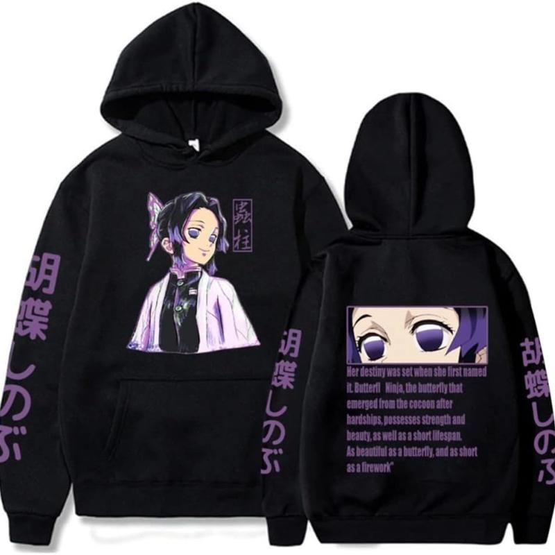 Rengoku Kyoujurou Hoodie Sweatshirt Cosplay Costume Sweater Pullover Hooded Men Anime Black Pullover