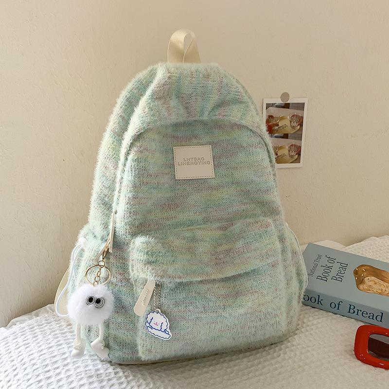 Kinder Schultaschen Grundschule Mädchen Junior High School High School Mädchen Buchstaben Rucksack