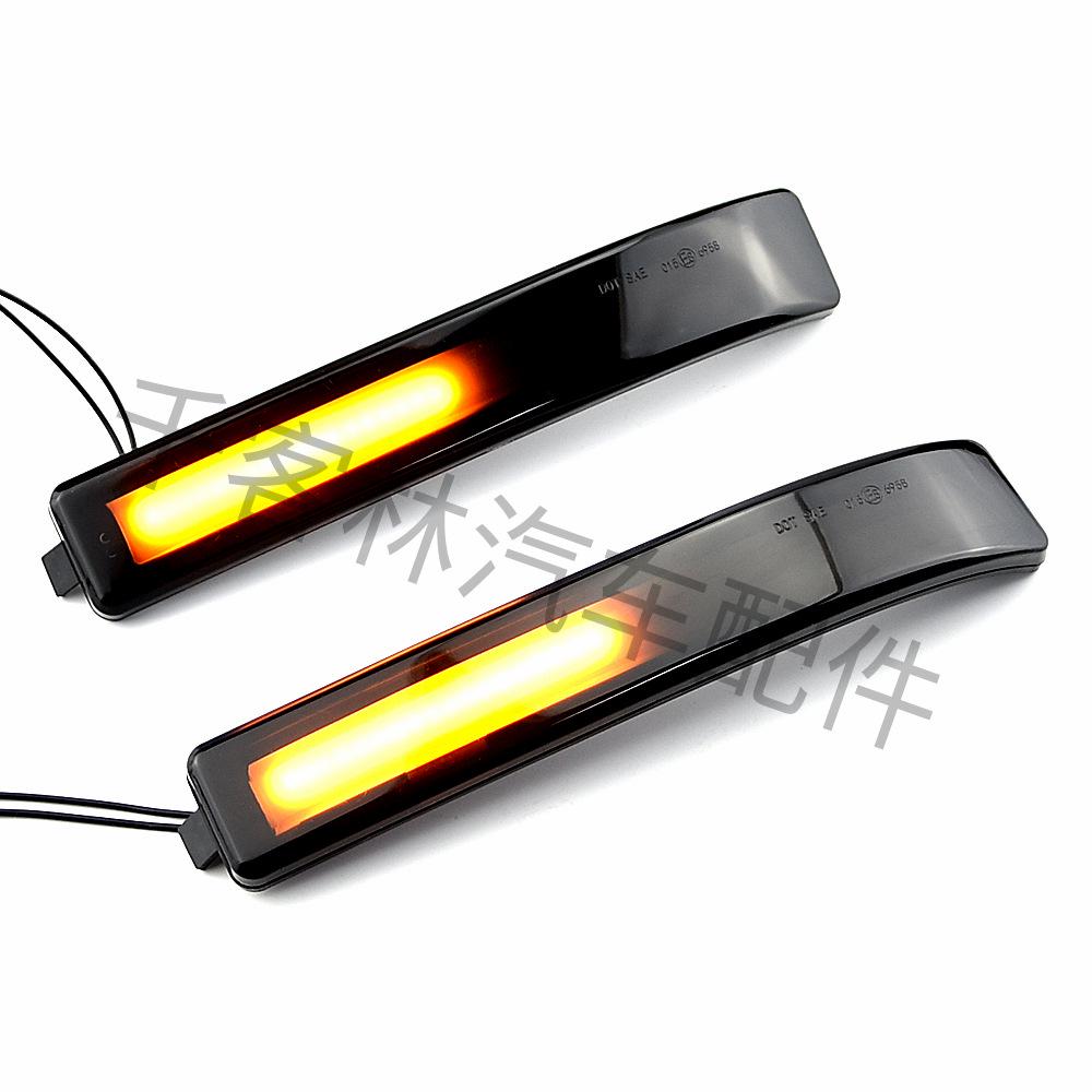 09-14 Ford F-150 Raptor LED Rearview Mirror Sequential Turn Signal Light