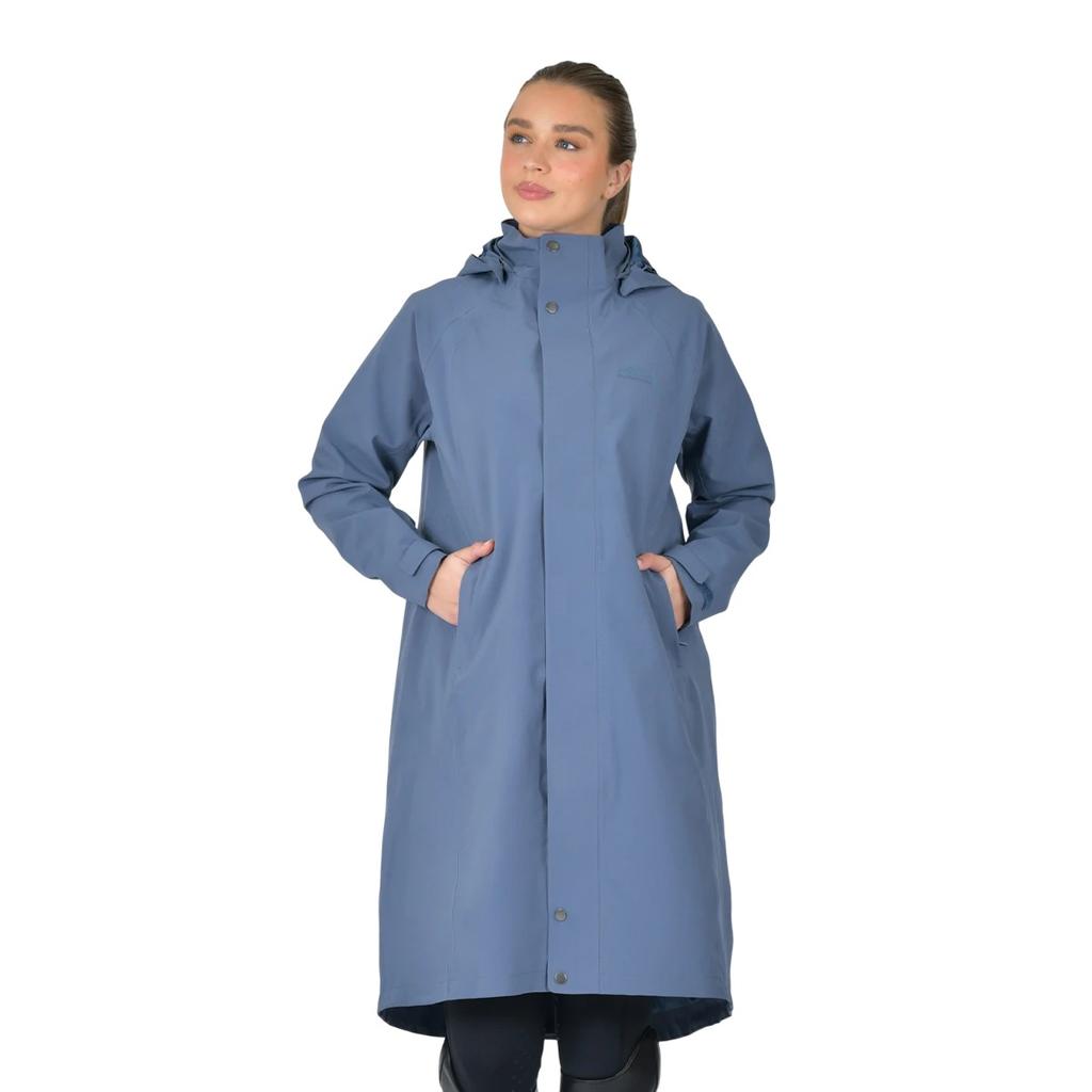 Weatherbeeta Dámská/Dámská větruodolná dlouhá jezdecká bunda