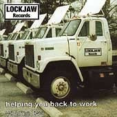 CD VARIOUS - Helping You Back To Work V2 LJCD008 Non Japan Music Others Used