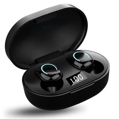 Ασύρματο Bluetooth Ακουστικό HiFi Ήχος Ακύρωση Θορύβου Μίνι Ακουστικά Αδιάβροχα Αθλητικά Ακουστικά