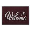 Door Mats Outdoor Mats Door Non-Slip Entry Mats Door Mats Waterproof Sunscreen Welcome Carpet Outdoor Mats