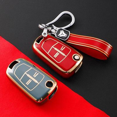 Opel Antara/Zafira Vectra/Astra Key Cover (2010-2013), Soft Rubber