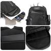 Fashion Casual Men Backpack Real  Nylon Backpacking Backpacks For Men Large Capacity Laptop Bag Mochila Feminina Sac