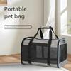 Cat handbag backpack for cats transport Dog Carriers and Bags foldable dog carrier dog travel carrier