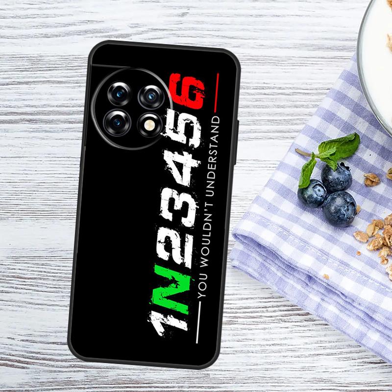

1N23456 Motorcycle For OnePlus 9 10 Pro 11 12 8T 9RT 10T 10R 12R OnePlus Nord 2 2T CE 3 Lite N10 N20 N200 Case OnePlus 10Pro