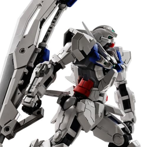 

MG Gundam Astraea + Proto GN Twin Broad Blade 1/100 scale pre-colored plastic model