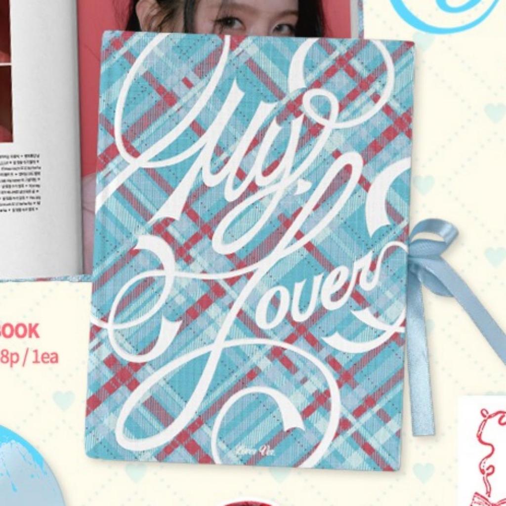 MIYEON (Leerlauf) - MY, Liebhaber / 2. Mini-Album