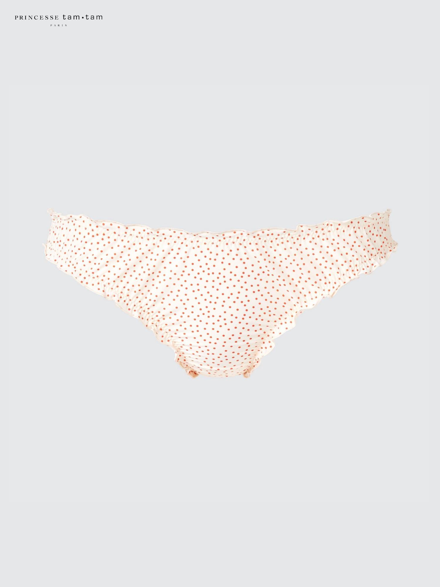 

Uniqlo Japan Frill Shorts