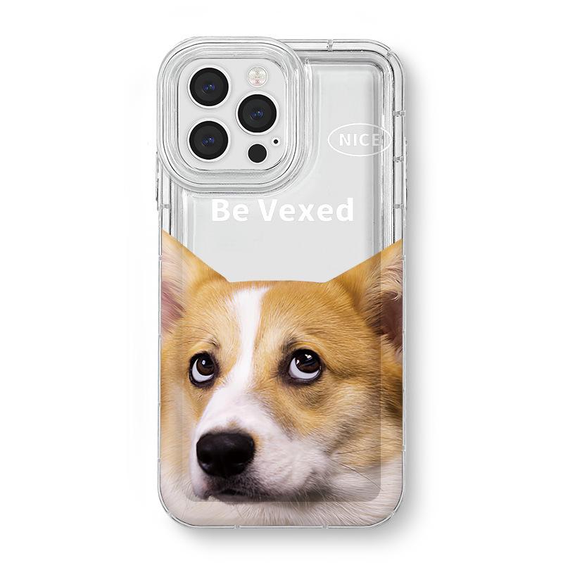 

Чехол Zhitai с амортизирующей подушкой безопасности для iPhone 14/13/12 и Huawei Mate60 iPhone X/XS