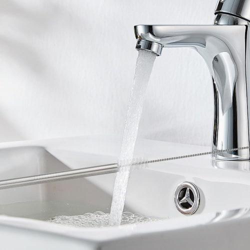 YBGGJO Stainless Steel Straws, 300mm Long, 3 Straws + 1 Cleaning Brush, Reusable Metal Replacement for Milkshakes, Beverages, and Juices