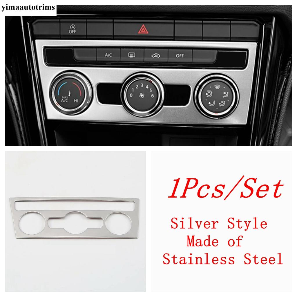 Glove Box / Rear Anti Panel / AC Air / Handle Bowl / Window Lift Cover Trim Accessories For Volkswagen T-Roc T Roc 2018 - 2025