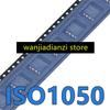 5PCS Original ISO1050 ISO1050DUBR SMD8 SOP8 Drive Receiver and Transceiver IC SOP - 8 Patches, Chip Digital Isolation