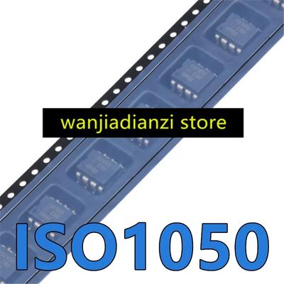 5PCS Original ISO1050 ISO1050DUBR SMD8 SOP8 Drive Receiver and Transceiver IC SOP - 8 Patches, Chip Digital Isolation