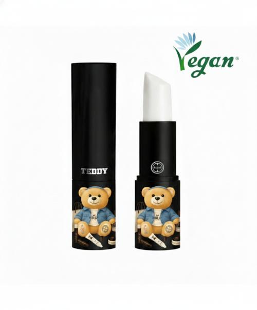 [Gift] Teddy Bear Abellian Vegan Lip Balm / 3.2G