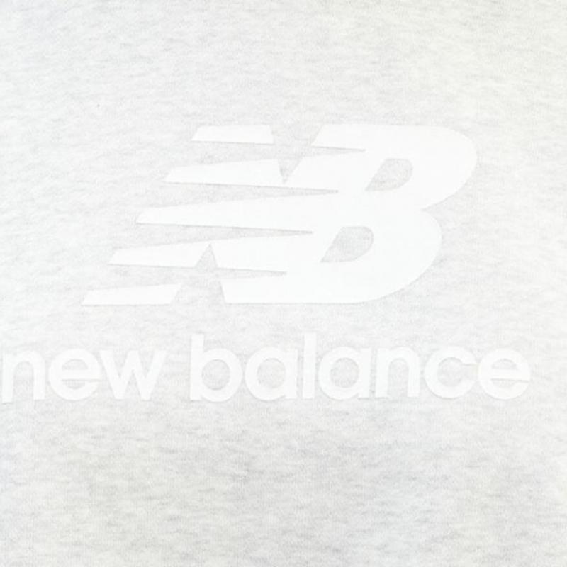 New Balance Club Women S Big Logo SweatShirt Wt41503 nbnce2S032 15