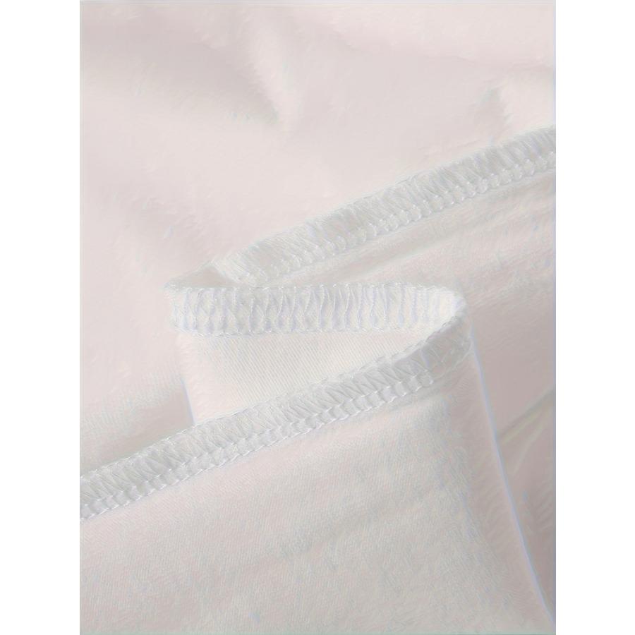 Men's Casual Short-Sleeve T-Shirts with Cool Bear Print - Breathable Cotton Perfect for Summer, Men's Casual, Short Sleeve, T-shirt, Trendy