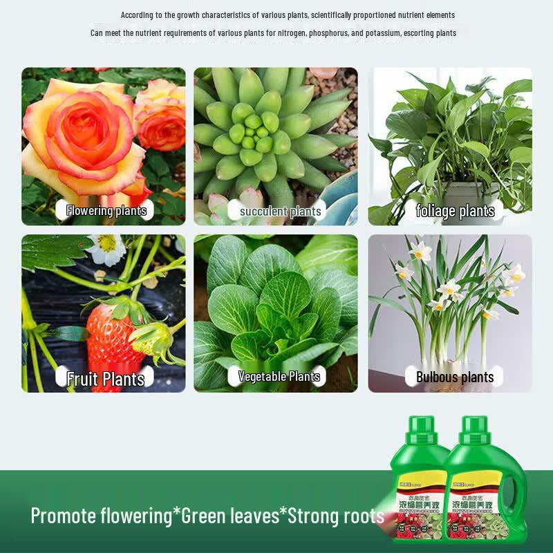 Abdo Universal Plant Nutrient Solution