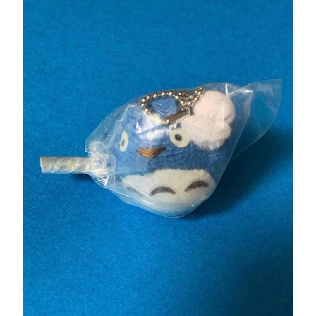 My Neighbor Totoro Middle Totoro Keychain Ghibli Mascot