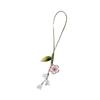 Cute Tulip Flowers Strap Lanyards Charms For IPhone/Samsung/Huawei Mobile Phone Case Keychain Car Key Chains