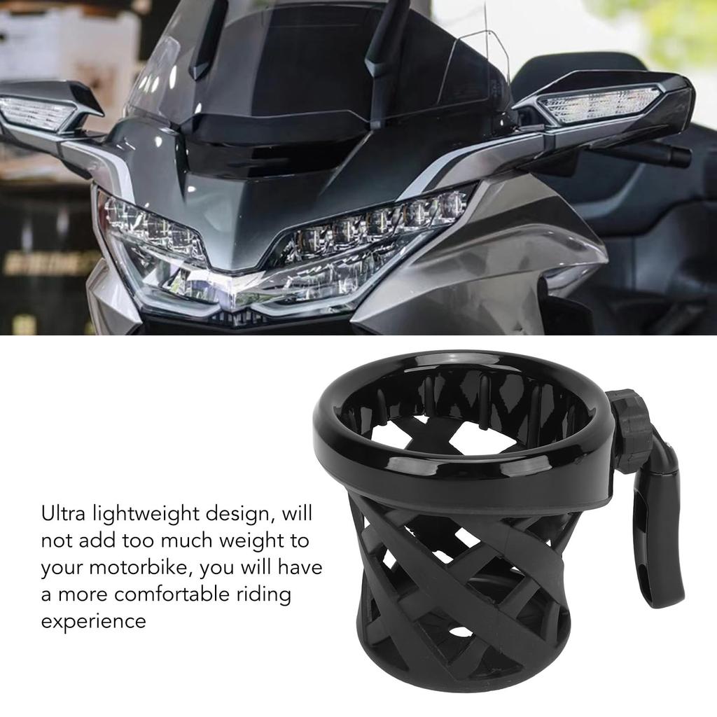 Motorcycle Drink Holder Gold Wing Tour DCT Gold Wing GL1800 F6B Gold Wing Tour